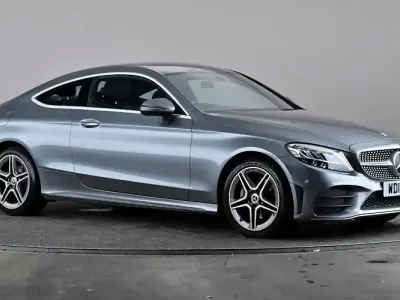 Used Mercedes C220
