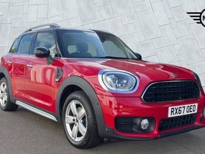 Mini Cooper Countryman