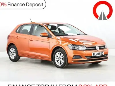 Used VW Polo