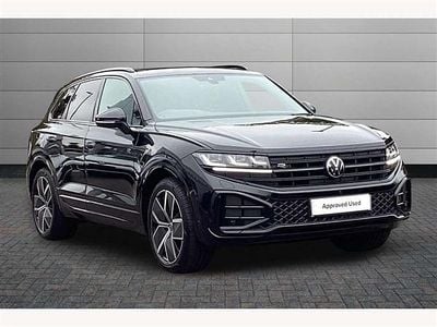 VW Touareg