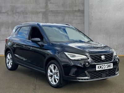 used Seat Arona 1.0 TSI 110 FR 5dr