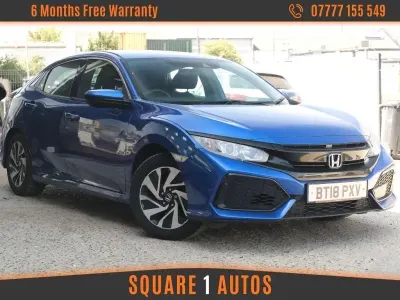 Used Honda Civic