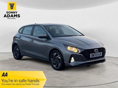 Used Hyundai i20 SE 100 HP (73 kW) 2023 Bronze Hatchback