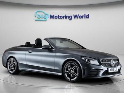 Mercedes C200