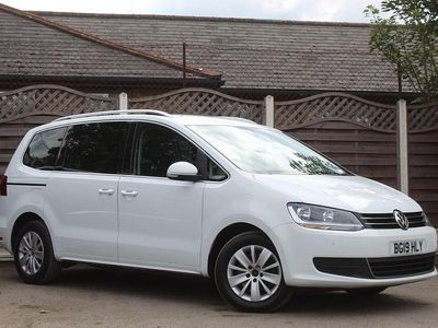 VW Sharan