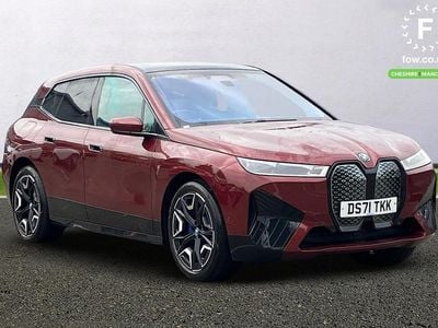 BMW iX
