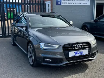 Used Audi A4