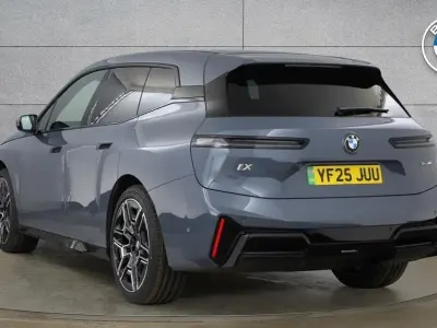 Used BMW iX M Sport 394 kW (537 HP) 2025 Grey SUV