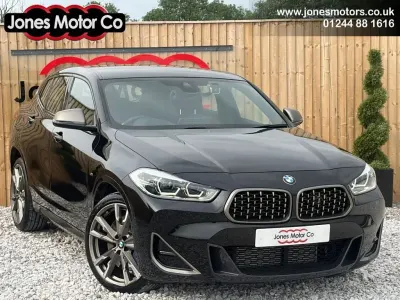 Used BMW X2 306 HP (225 kW) 2021 Grey SUV