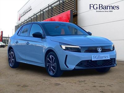 White New 2025 Vauxhall Corsa S Hatchback | £16,299 (Fair price)