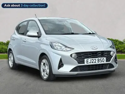 Used Hyundai i10