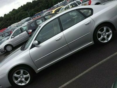 used Subaru Legacy 3.0 Rn 4dr Seq Auto [Sat Nav]