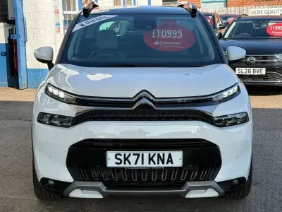 Used Citroën C3 Aircross