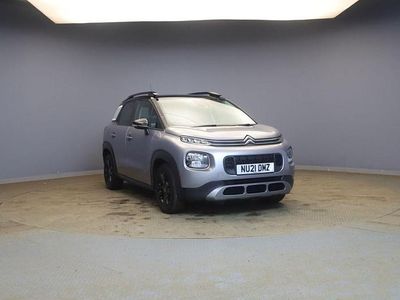 Grey Used 2021 Citroën C3 Aircross Origins SUV | £8,829 (Good price)