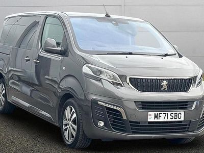 Peugeot Traveller