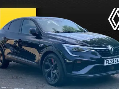 Used Renault Arkana