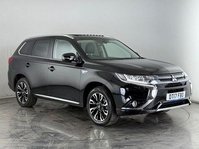 Mitsubishi Outlander P-HEV