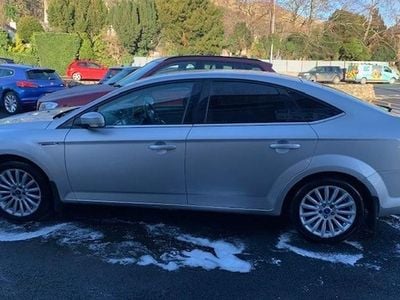 Silver Used 2012 Ford Mondeo Business Edition Hatchback | £1,500 (Fair price)