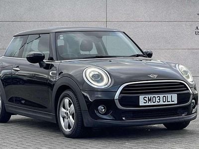 Used Mini Cooper Classic 134 HP (98 kW) 2020 Black Hatchback