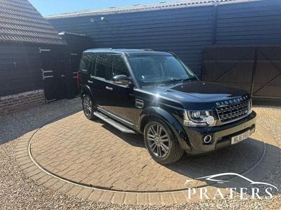 Land Rover Discovery 4