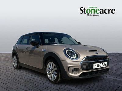 Używany Mini Cooper Clubman Classic 188 KM (138 kW) 2022 Szary Kombi