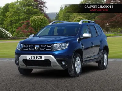Käytetty Dacia Duster