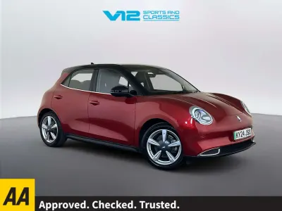 Used Ora 03 Pure+ 125 kW (171 HP) 2024 Red Hatchback
