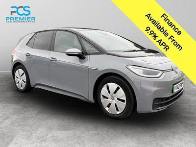 Used VW ID.3 Pro Performance 150 kW (204 HP) 2021 Grey Hatchback