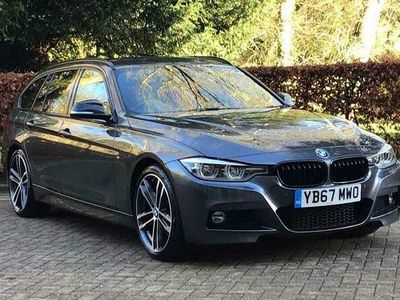 used BMW 320 M Sport Shadow Edition M Sport Shadow Edition ( £5,500 of Extra's) 2.0 5dr
