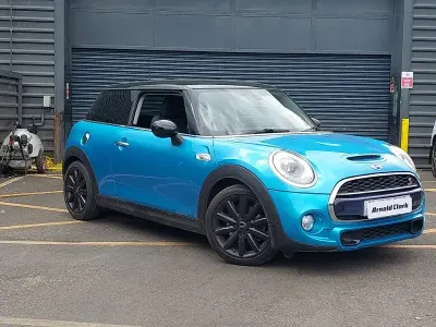 Used Mini Cooper S