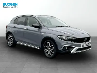 Used Fiat Tipo