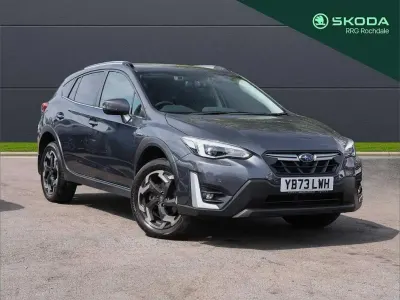 Used Subaru XV Premium 147 HP (108 kW) 2023 Grey SUV