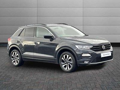 Used 2021 VW T-Roc SUV | £14,490 (Fair price)