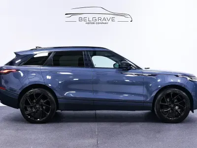 Used Land Rover Range Rover Velar
