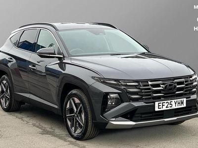 Used Hyundai Tucson Premium 215 HP (158 kW) 2025 Grey SUV