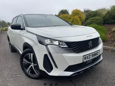 Used Peugeot 5008