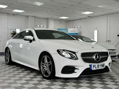 Used Mercedes E220
