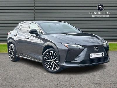 Used Lexus RZ 450e 230 kW (313 HP) 2023 Grey SUV
