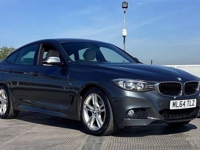 BMW 320 Gran Turismo
