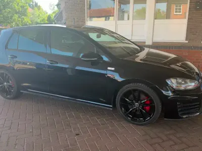 Used VW Golf VII GTI 2014 Hatchback