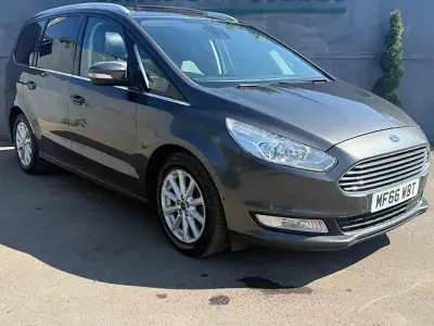 Used Ford Galaxy Titanium X 209 HP (153 kW) 2018 MPV