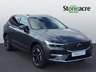 Used Volvo XC60 Ultra 449 HP (330 kW) 2025 Green SUV
