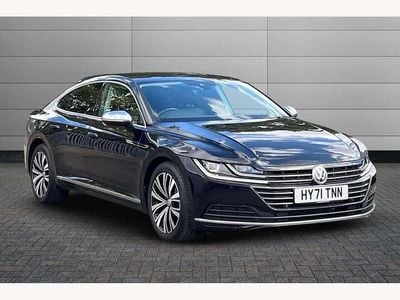 VW Arteon