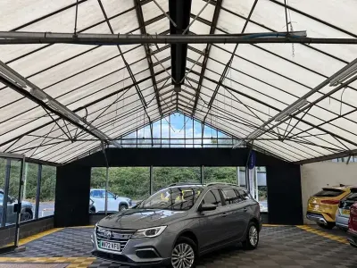Used MG MG5 EV Exclusive 114 kW (156 HP) 2022 Estate