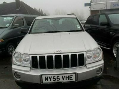 Used Jeep Grand Cherokee 215 HP (158 kW) 2006 SUV