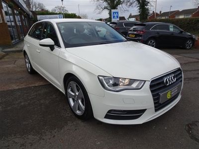 used Audi A3 2.0 TDI SPORT 5d 148 BHP