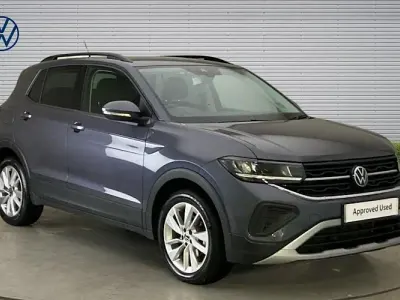 Used VW T-Cross