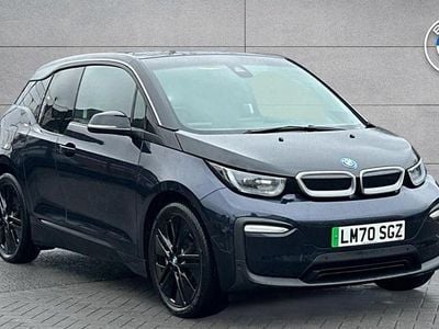 Used BMW i3 Comfort Edition 38 kW (52 HP) 2020 Hatchback