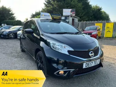 Used Nissan Note