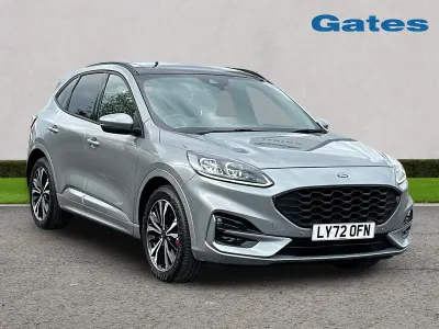 Used Ford Kuga ST-Line X 190 HP (139 kW) 2023 SUV